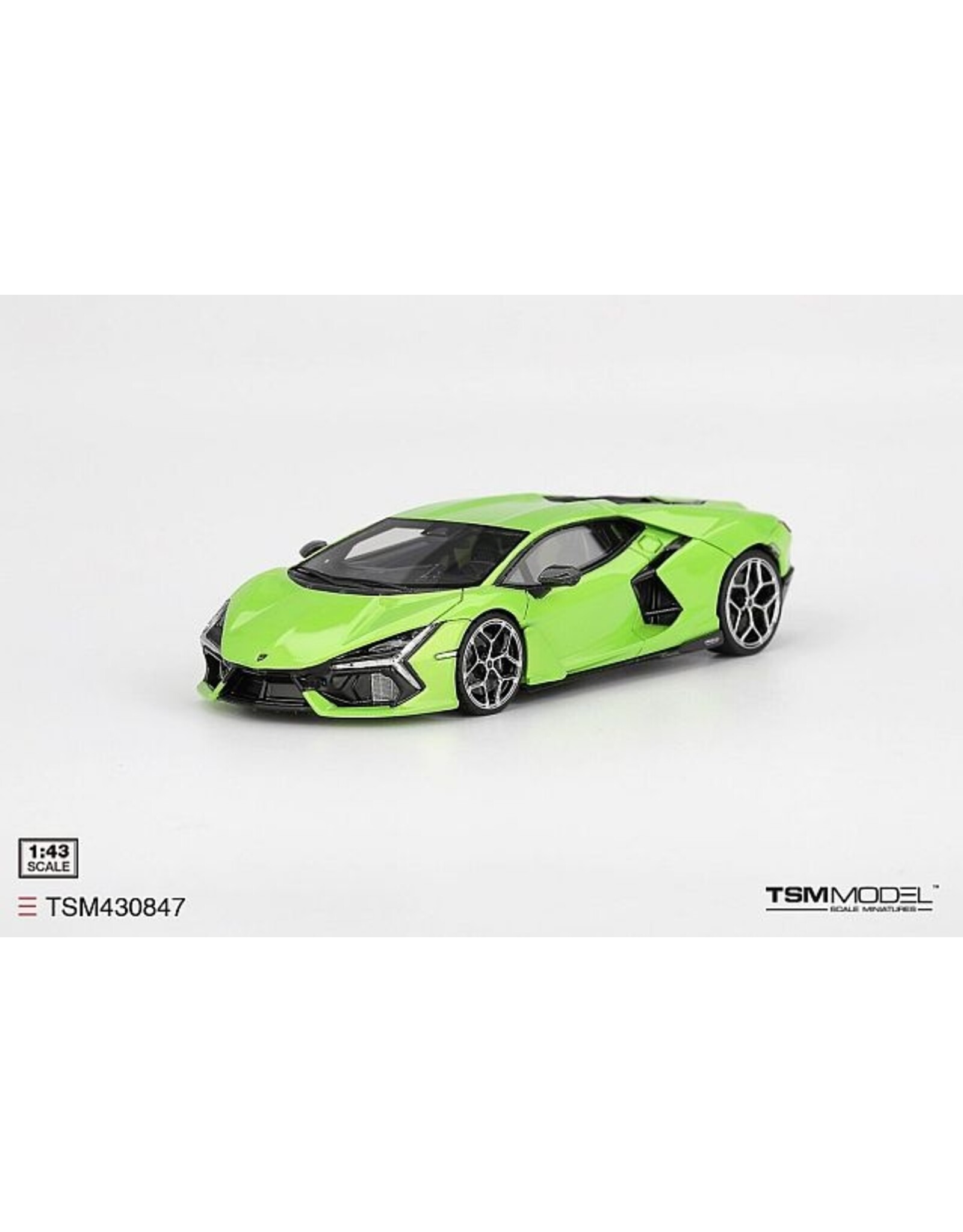 Lamborghini Lamborghini Revuelto (verde selvans)2024
