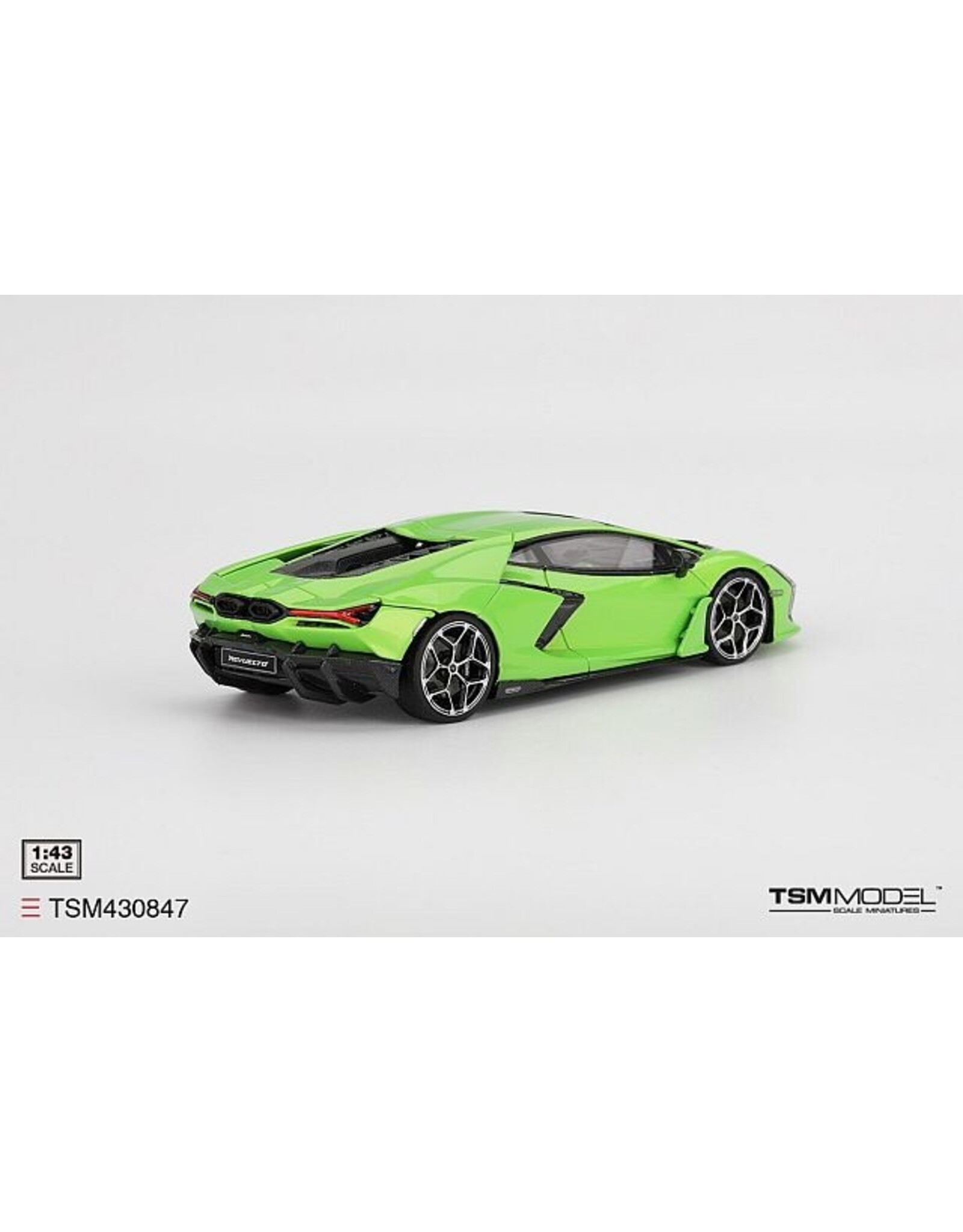 Lamborghini Lamborghini Revuelto (verde selvans)2024