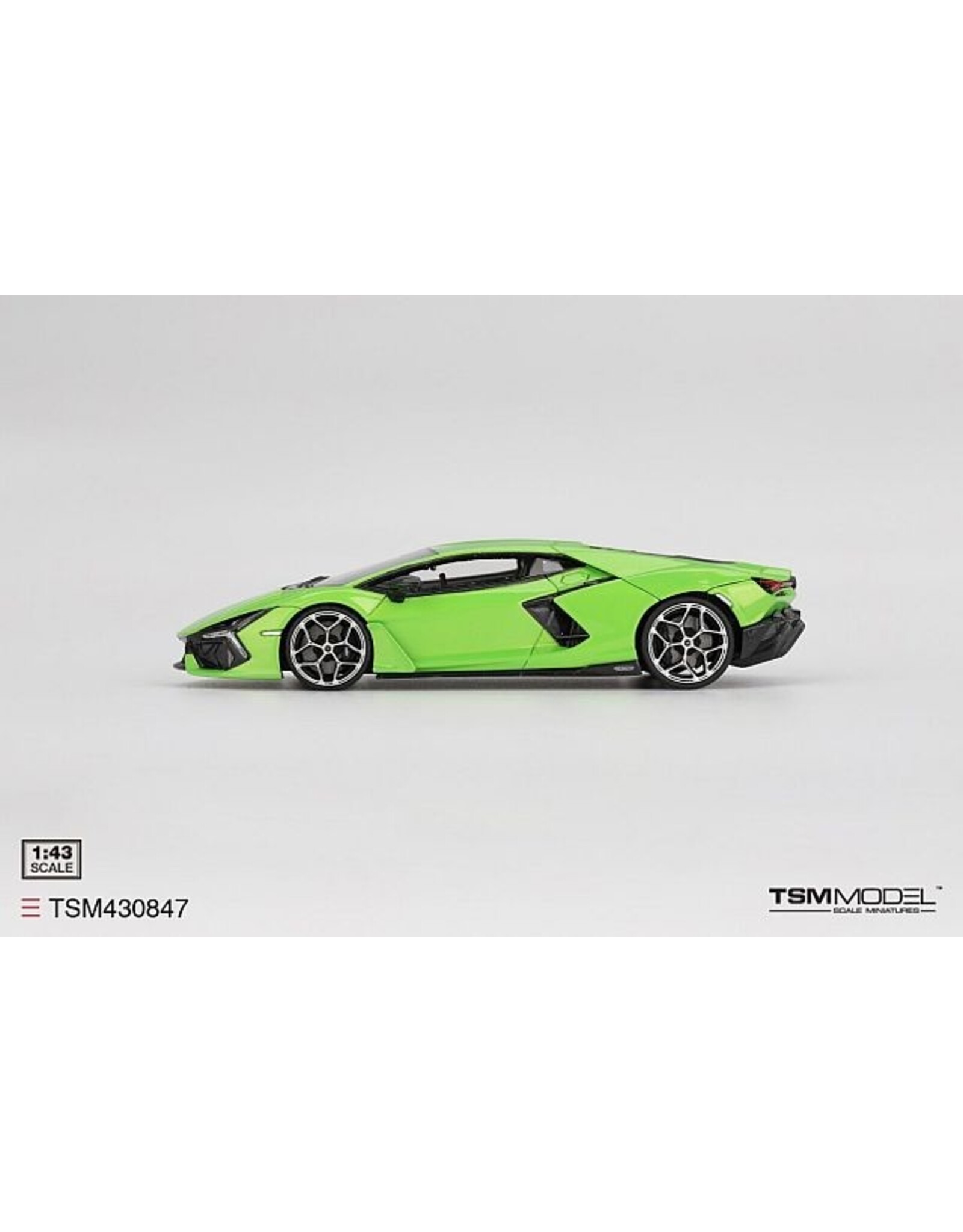Lamborghini Lamborghini Revuelto (verde selvans)2024