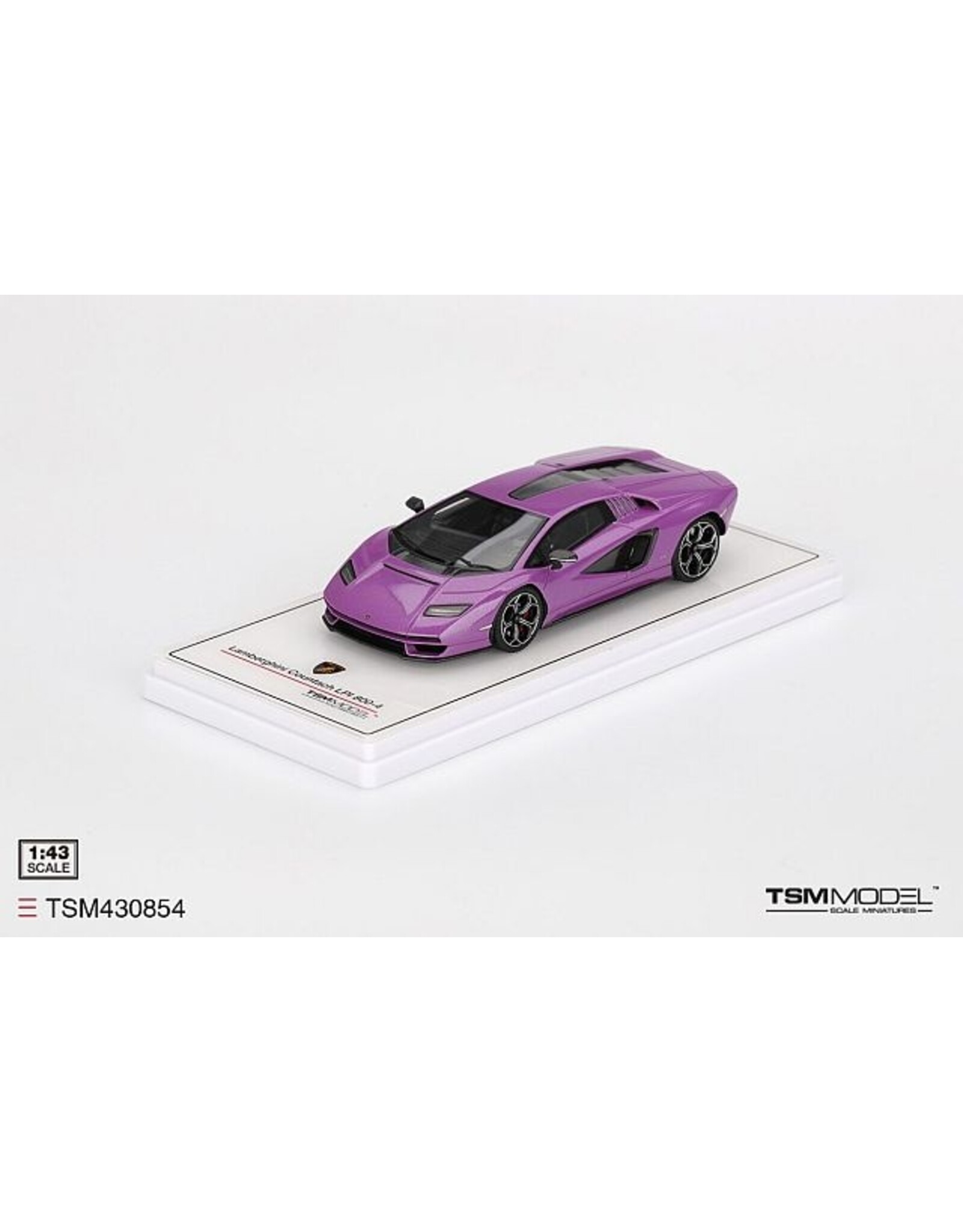 Lamborghini Lamborghini Countach LPI 800-4(Viola)30th.2023