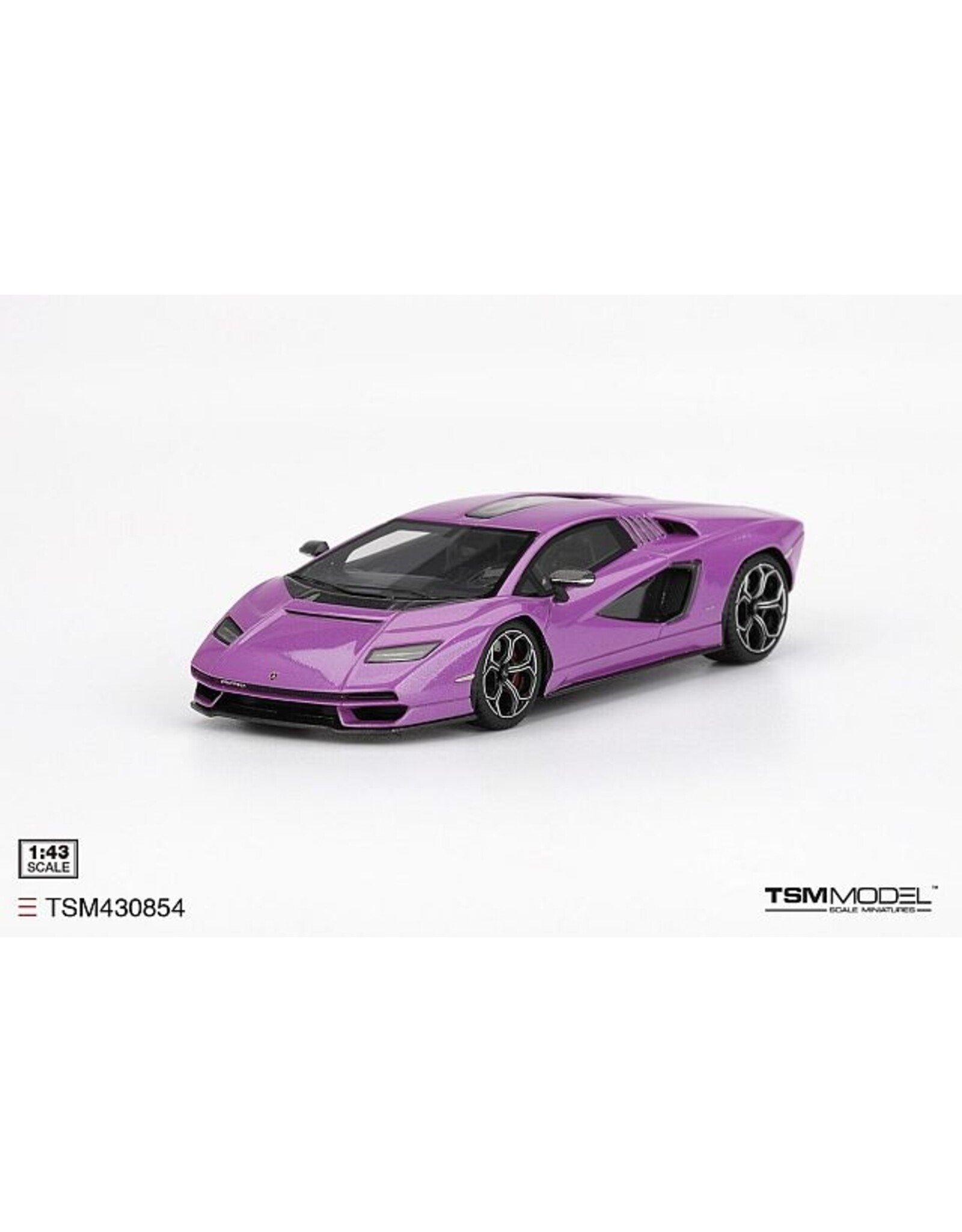Lamborghini Lamborghini Countach LPI 800-4(Viola)30th.2023