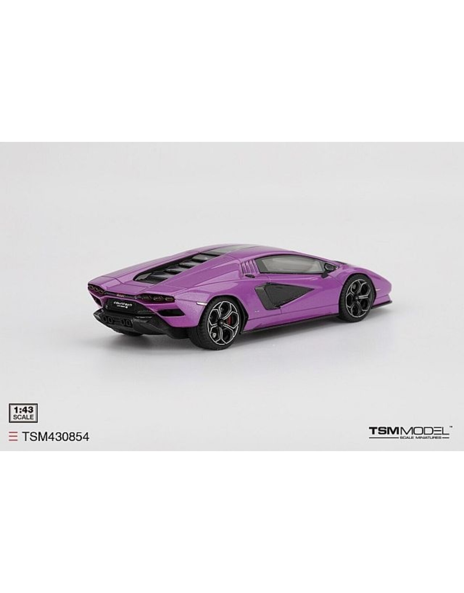 Lamborghini Lamborghini Countach LPI 800-4(Viola)30th.2023