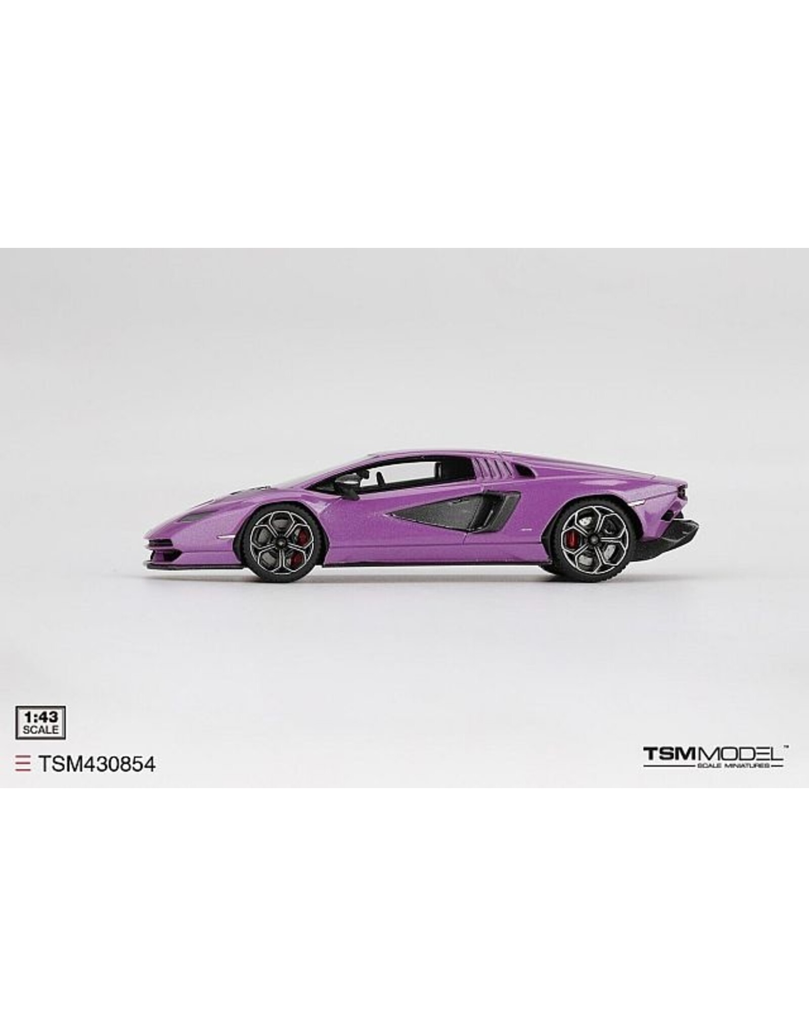 Lamborghini Lamborghini Countach LPI 800-4(Viola)30th.2023