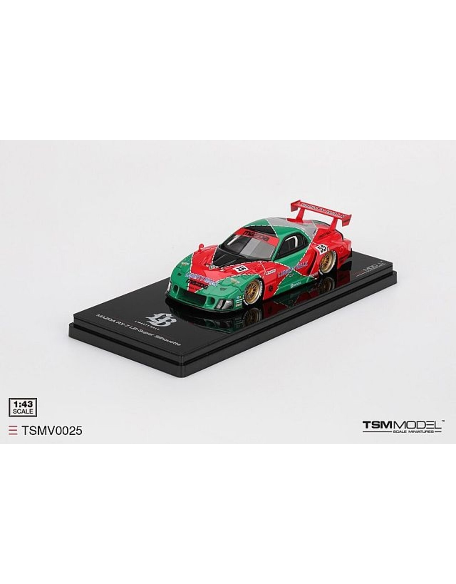 Mazda Motor corporation Mazda RX7 Super Silhouette 787B(2024)