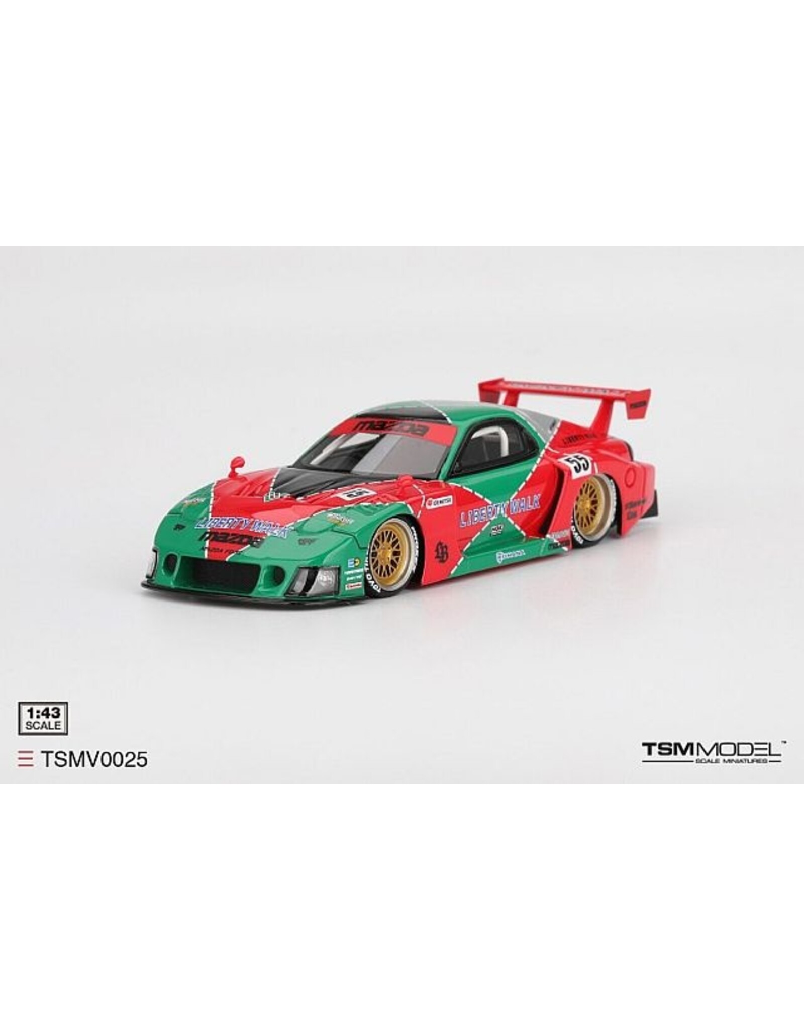 Mazda Motor corporation Mazda RX7 Super Silhouette 787B(2024)