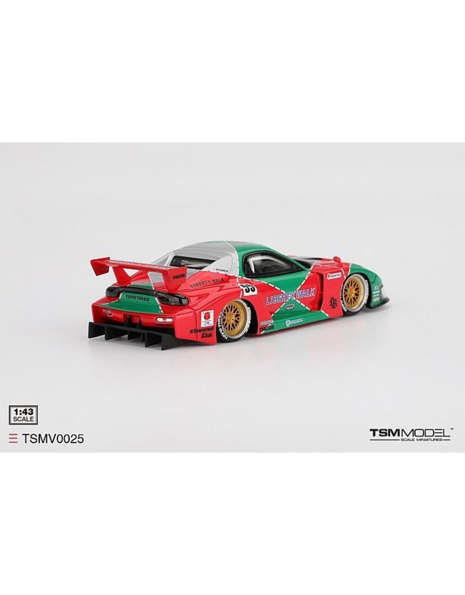 Mazda Motor corporation Mazda RX7 Super Silhouette 787B(2024)