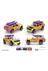 Datsun Datsun 510 Wagon 4x4 Kaido Islands V1(1969)