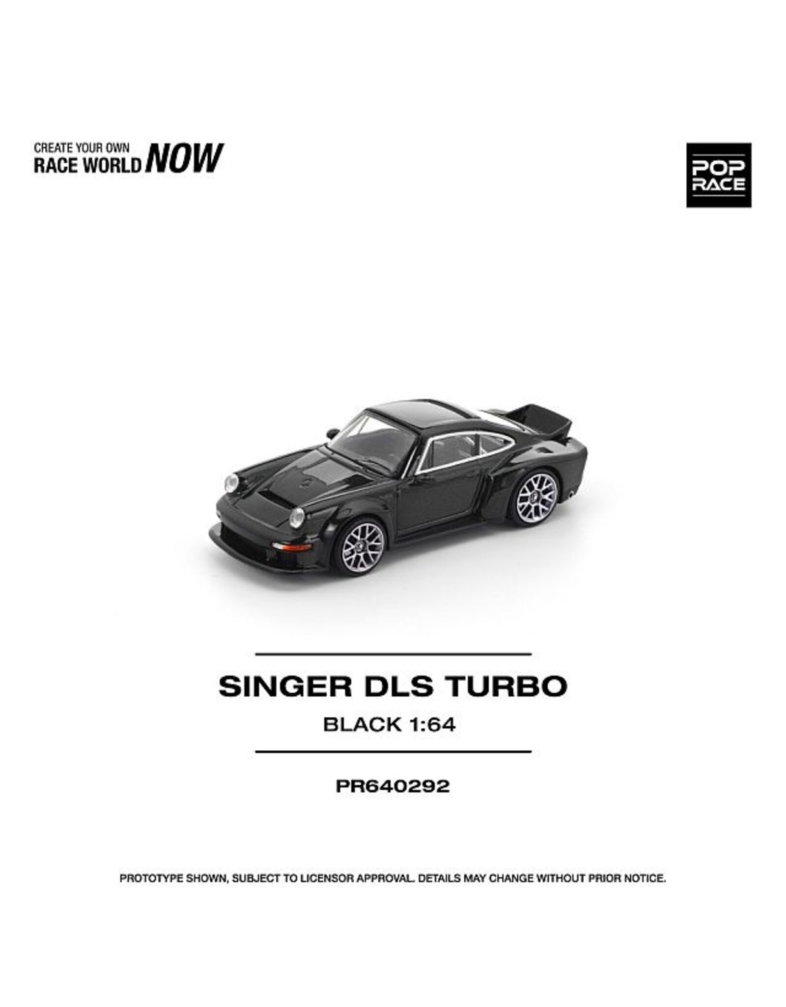 Singer Singer DLS Turbo(black)