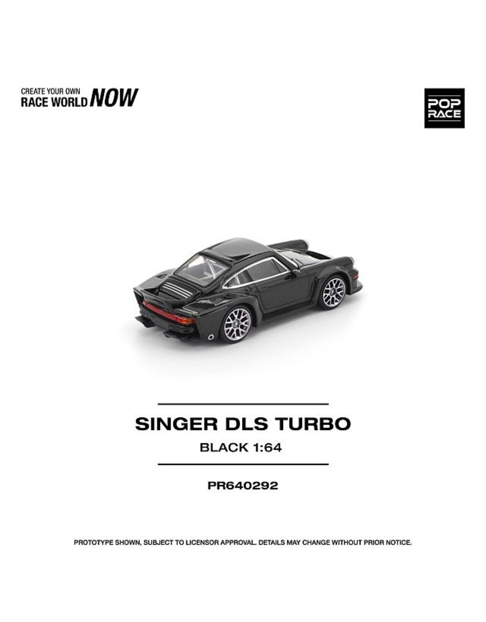 Singer Singer DLS Turbo(black)