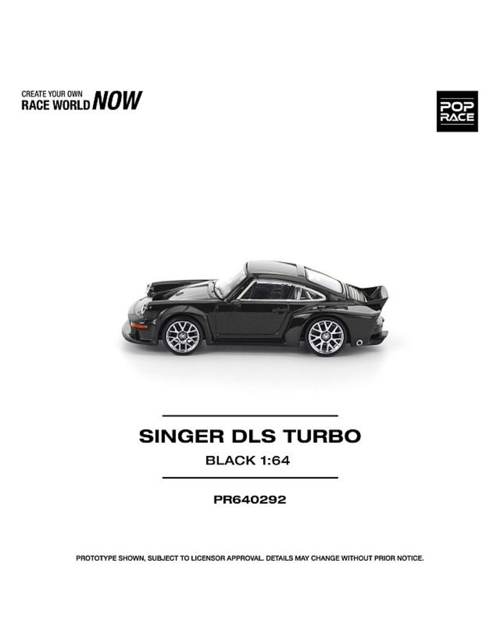 Singer Singer DLS Turbo(black)