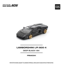 Lamborghini Lamborghini Countach LPI 800-4(deep black)