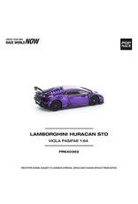 Lamborghini Lamborghini Huracan STO(viola pasifae)