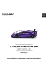 Lamborghini Lamborghini Huracan STO(viola pasifae)