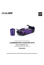 Lamborghini Lamborghini Huracan STO(viola pasifae)