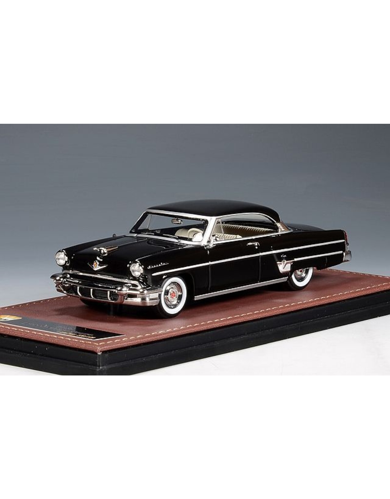 Lincoln Lincoln Capri coupé hardtop(black)1954