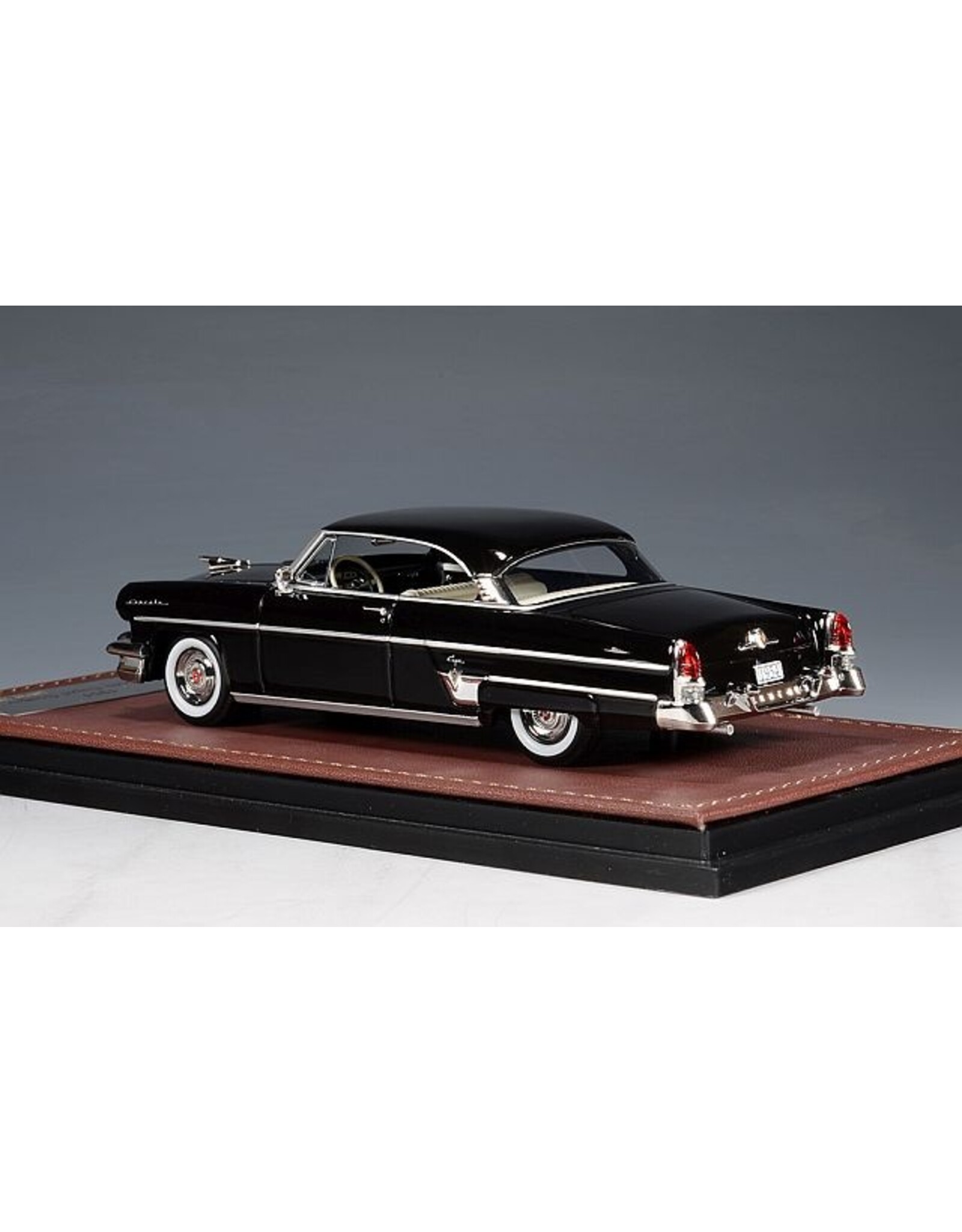 Lincoln Lincoln Capri coupé hardtop(black)1954