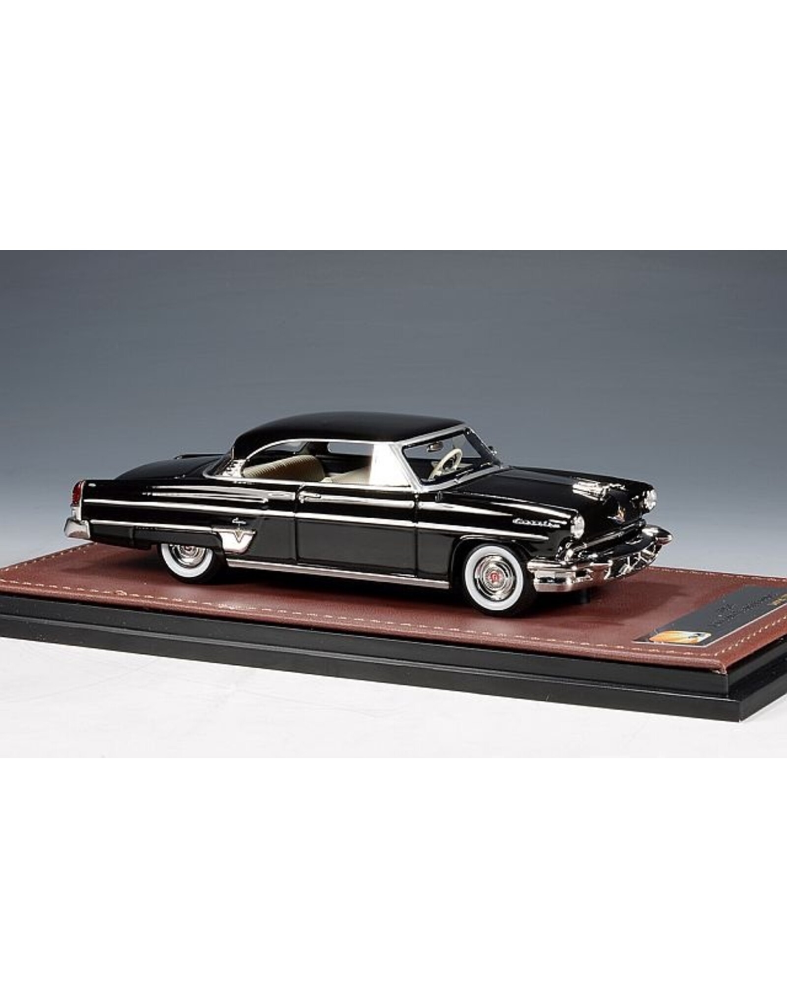 Lincoln Lincoln Capri coupé hardtop(black)1954