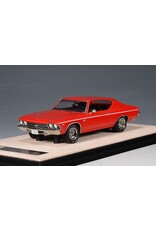 Chevrolet Chevrolet Chevelle SS 396(1969)red