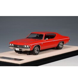 Chevrolet Chevrolet Chevelle SS 396(1969)red