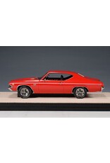 Chevrolet Chevrolet Chevelle SS 396(1969)red
