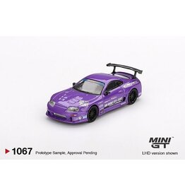 Toyota Toyota Supra Mk4(A80)Top Secret GT-300(top secret purple)2014