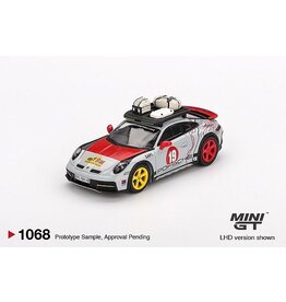 Porsche Porsche 911(992)Dakar "Uncle Rally" 2024