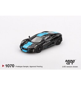 Jaguar Jaguar C-X75(black Jaguar C-X75 black)2010