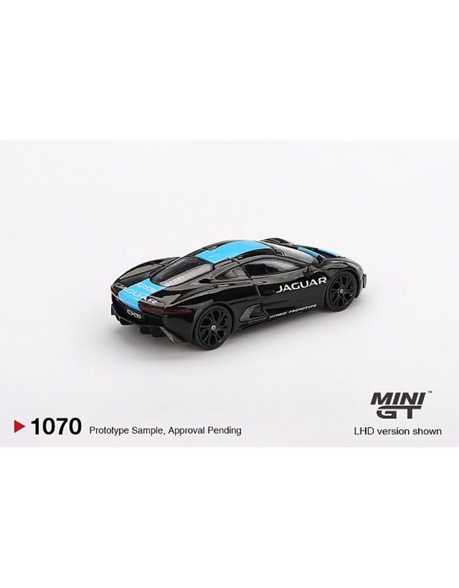 Jaguar Jaguar C-X75(black Jaguar C-X75 black)2010