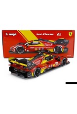 Ferrari Ferrari 499P 3.0L Turbo V6 Team Ferrari #50