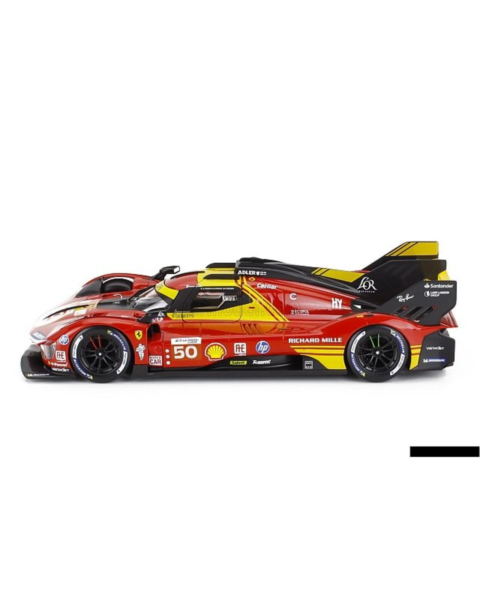 Ferrari Ferrari 499P 3.0L Turbo V6 Team Ferrari #50
