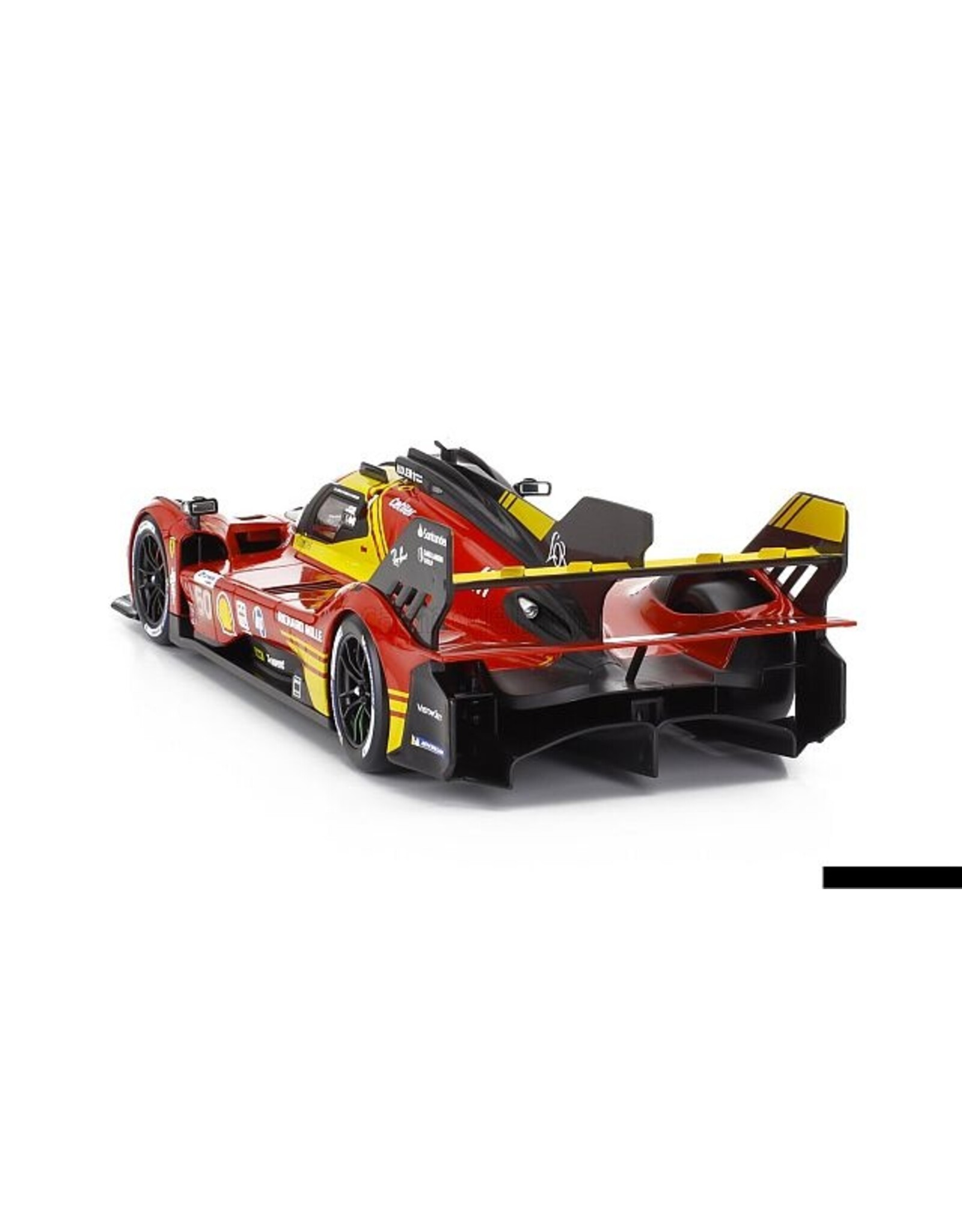 Ferrari Ferrari 499P 3.0L Turbo V6 Team Ferrari #50