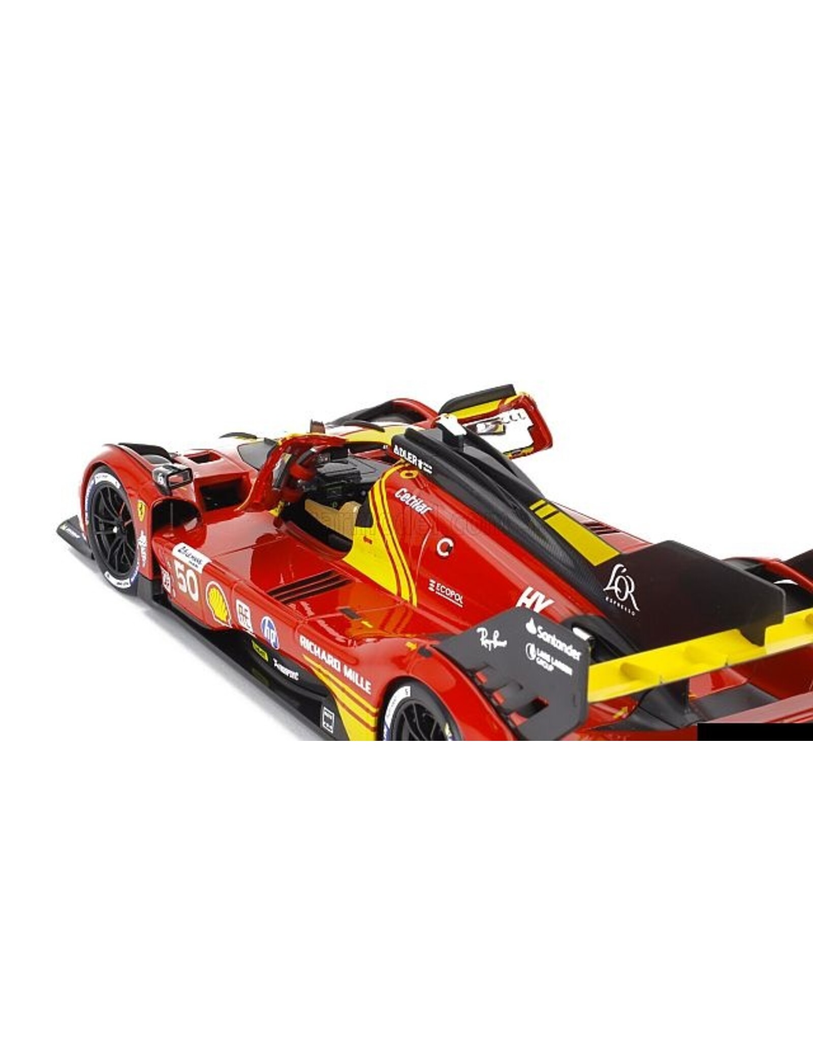 Ferrari Ferrari 499P 3.0L Turbo V6 Team Ferrari #50