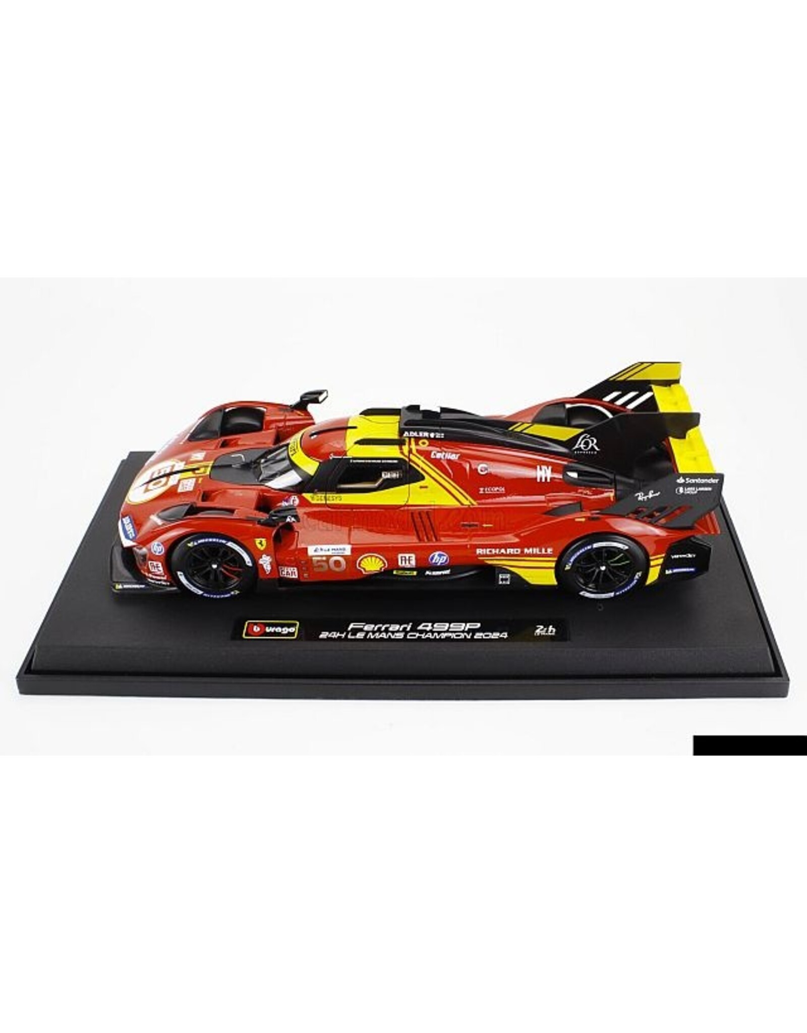 Ferrari Ferrari 499P 3.0L Turbo V6 Team Ferrari #50