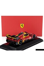 Ferrari Ferrari 499P 3.0L Turbo V6 Team Ferrari #50