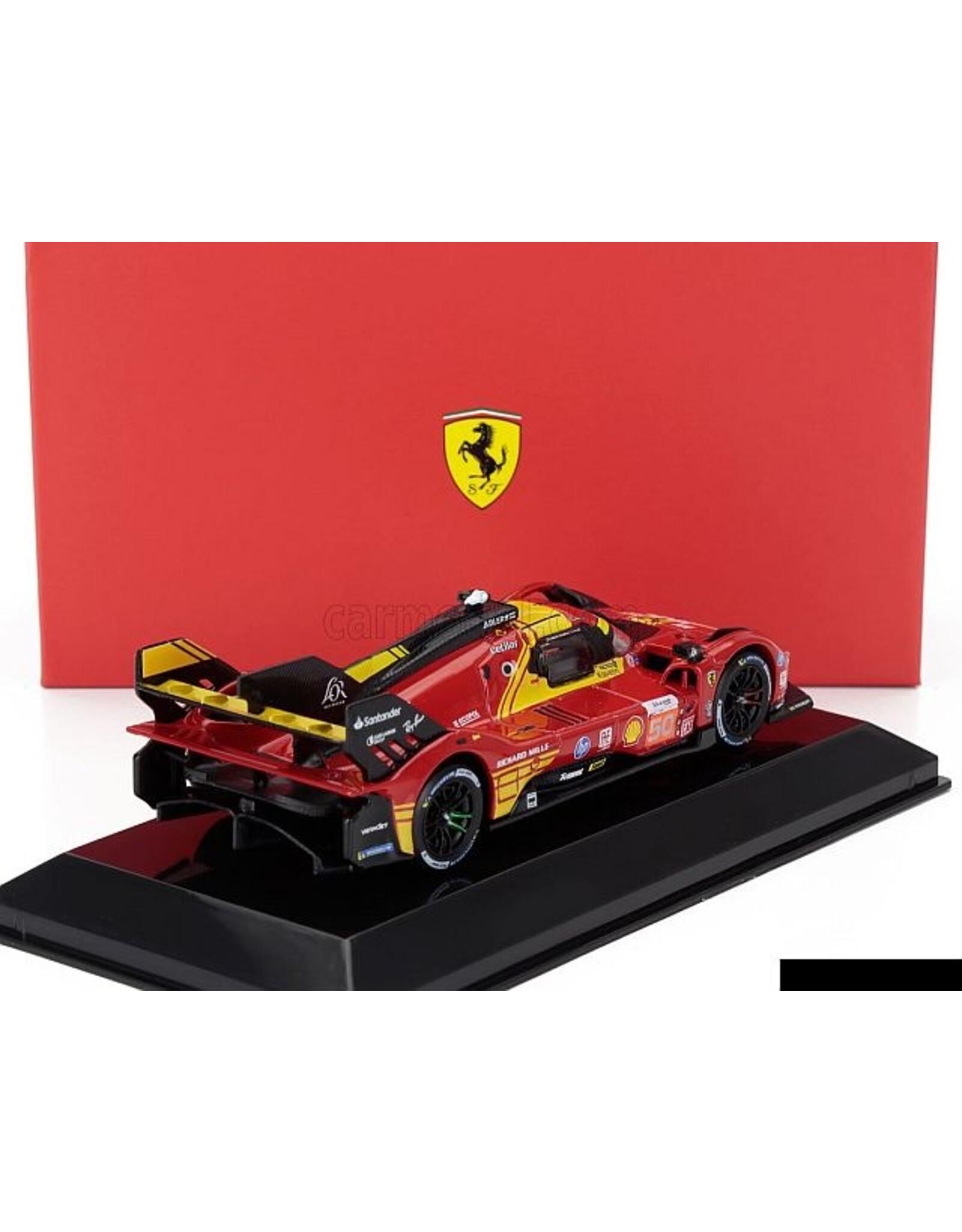 Ferrari Ferrari 499P 3.0L Turbo V6 Team Ferrari #50