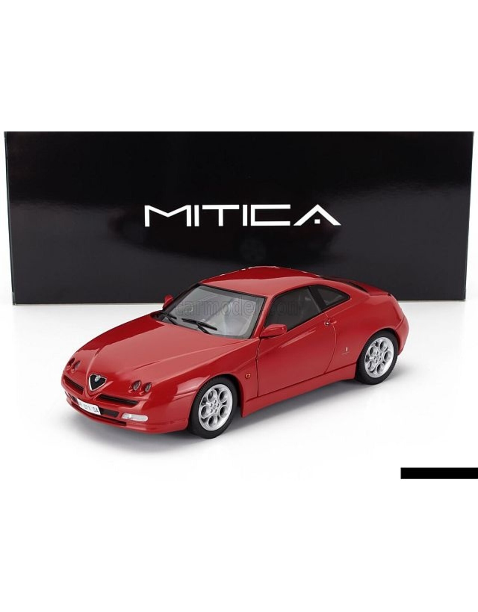 Alfa Romeo Alfa Romeo GTV 3.0 V6 24V(1998)red