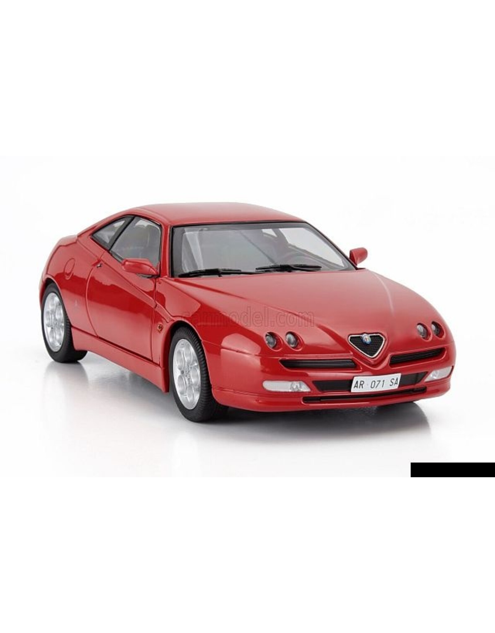 Alfa Romeo Alfa Romeo GTV 3.0 V6 24V(1998)red