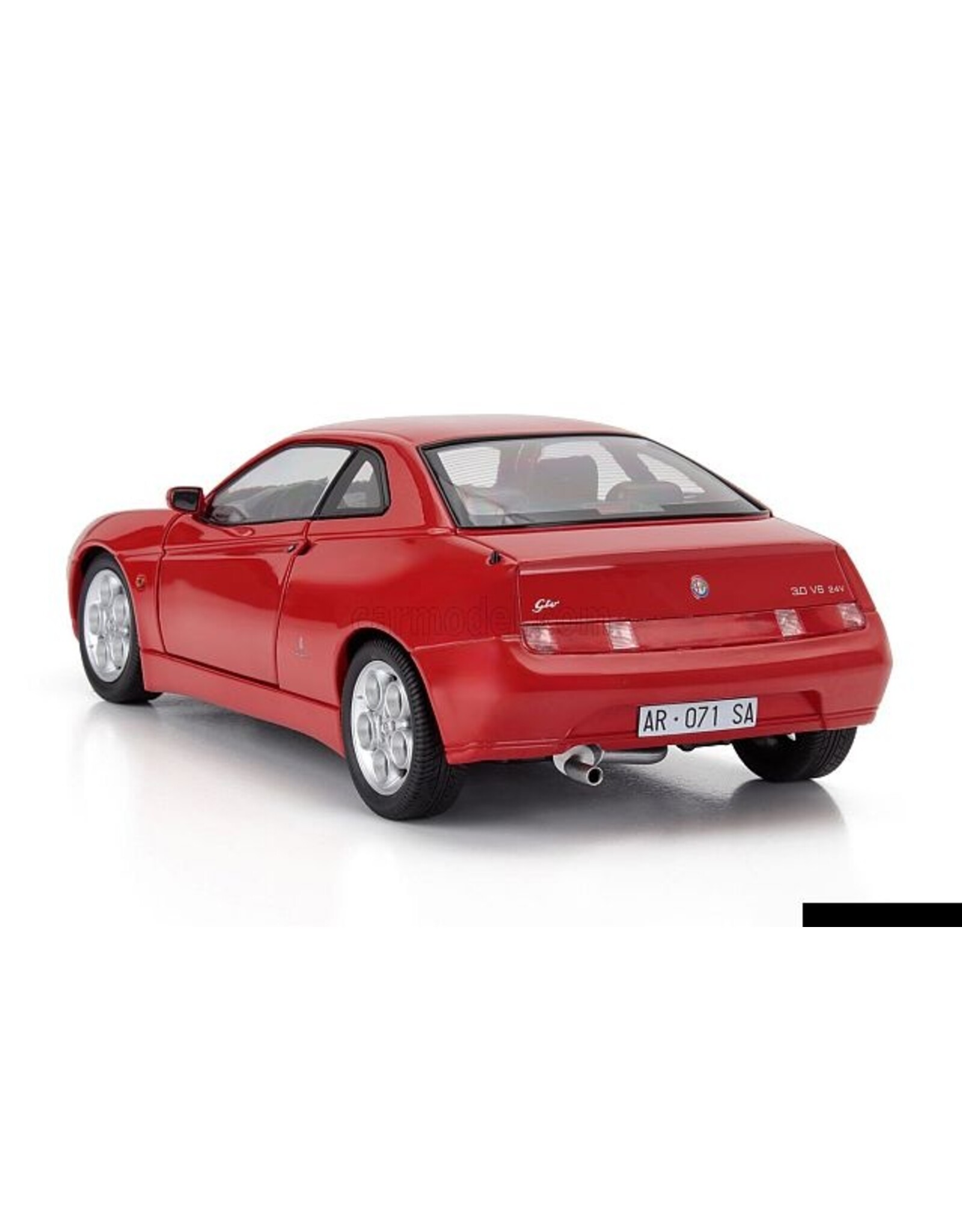 Alfa Romeo Alfa Romeo GTV 3.0 V6 24V(1998)red
