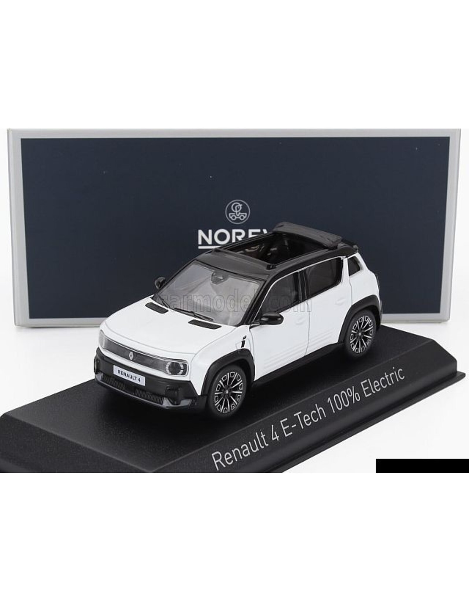 Renault Renault R4 E-Tech(2025)