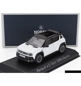 Renault Renault R4 E-Tech(2025)