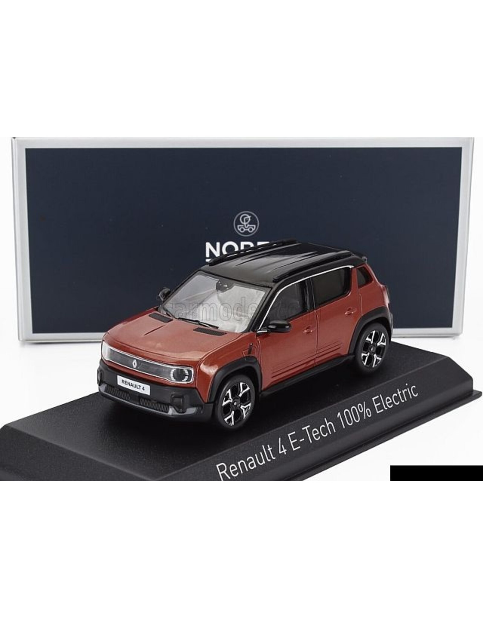 Renault Renault R4 E-Tech(2025)