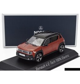 Renault Renault R4 E-Tech(2025)