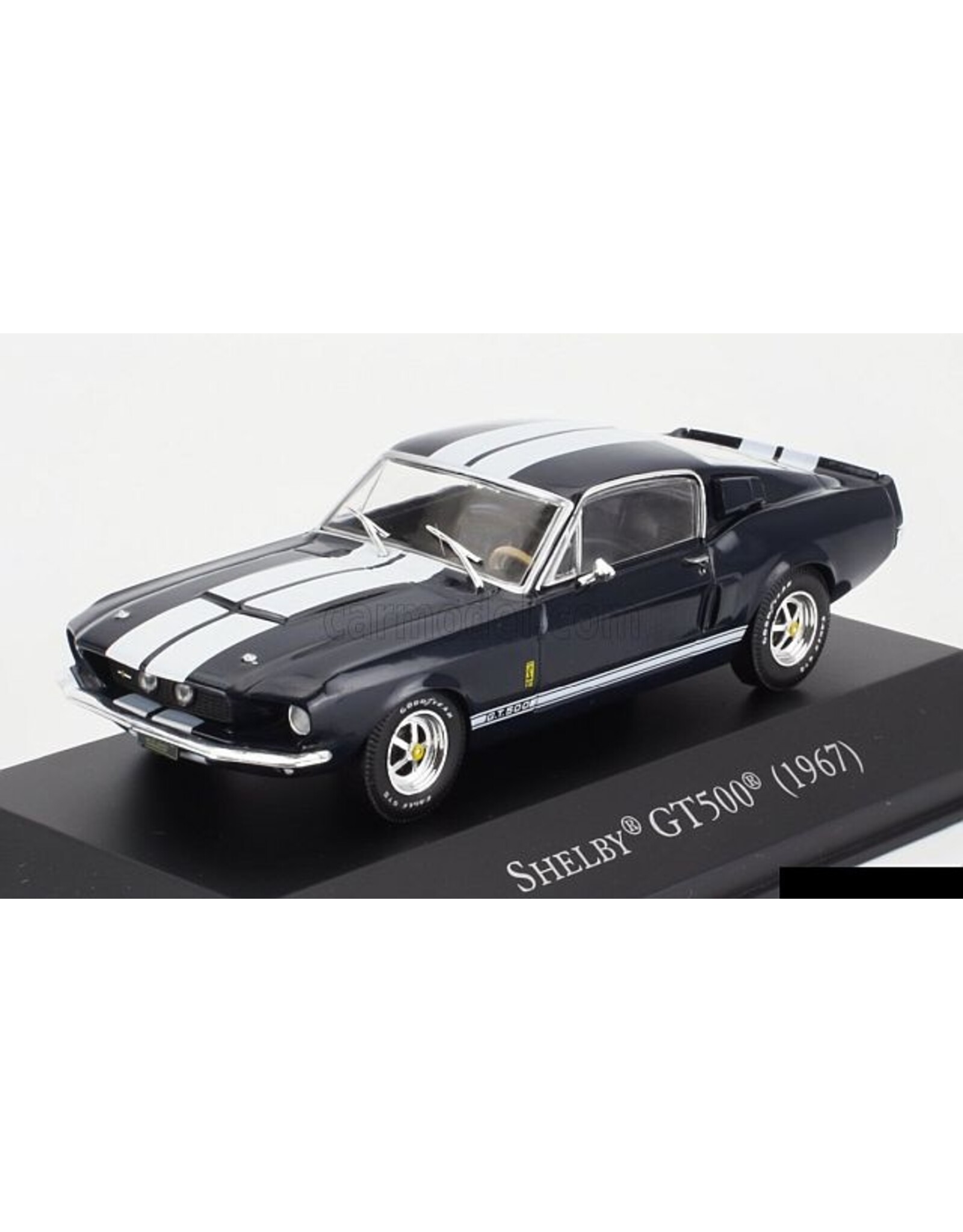 Ford by Shelby Ford Mustang Shelby GT500 coupé(1967)