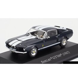 Ford by Shelby Ford Mustang Shelby GT500 coupé(1967)