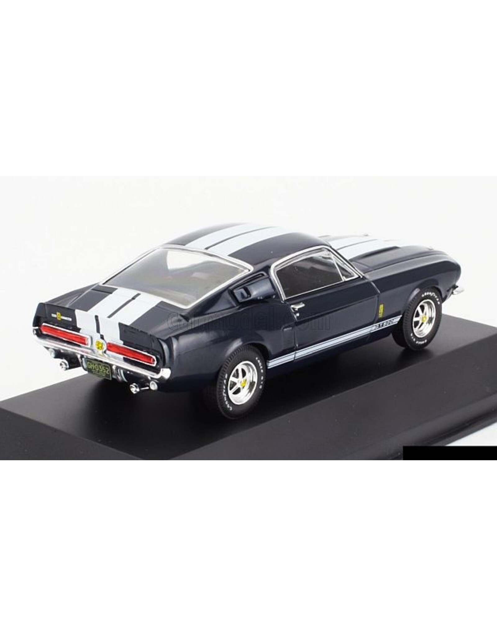 Ford by Shelby Ford Mustang Shelby GT500 coupé(1967)