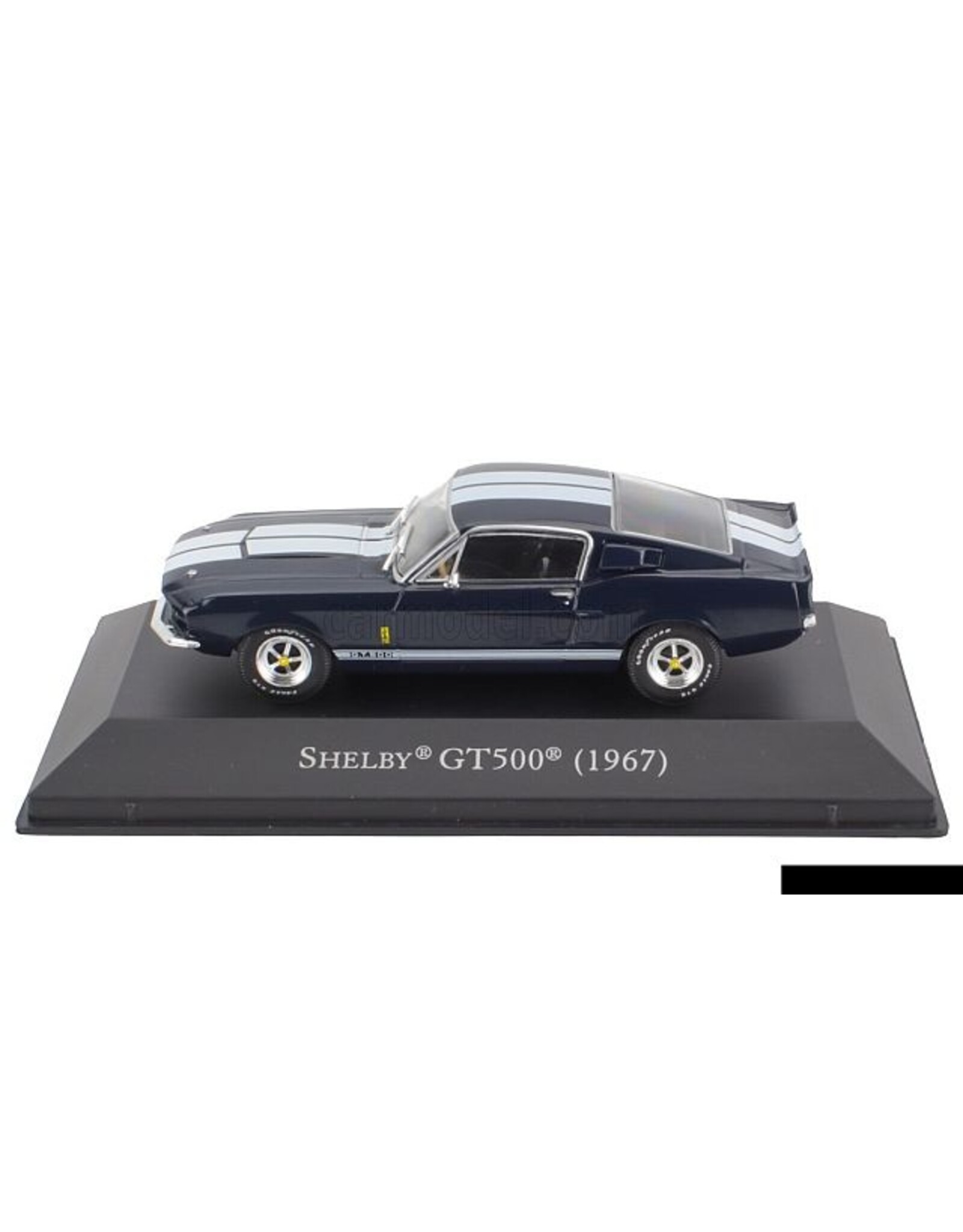 Ford by Shelby Ford Mustang Shelby GT500 coupé(1967)