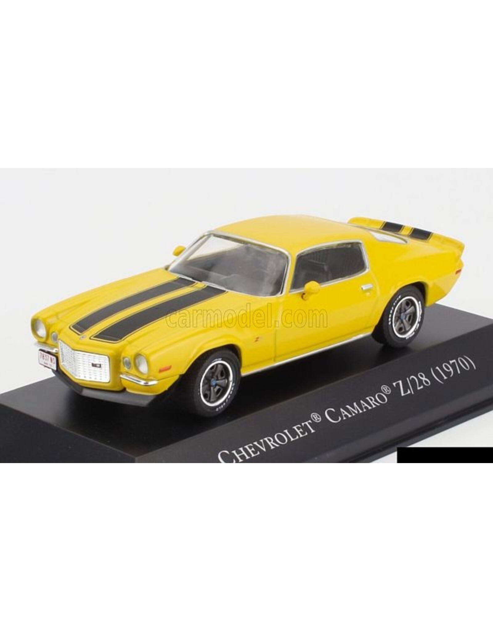 Chevrolet Chevrolet Camaro Z/28 coupe(1970)
