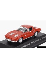 Chevrolet Chevrolet Corvette STingray C2 coupé(1963)