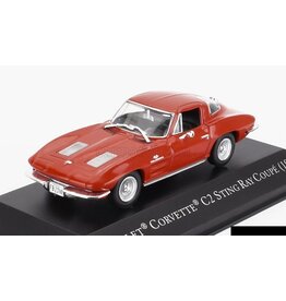 Chevrolet Chevrolet Corvette STingray C2 coupé(1963)