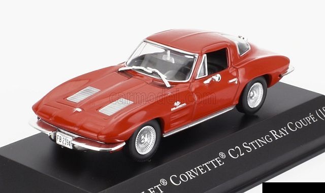 Art-Toys - Chevrolet Corvette Singray C2 coupé(1963)